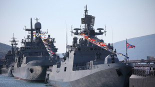 Ukraine greift russische Schwarzmeerflotte mit Schiffsdrohnen an