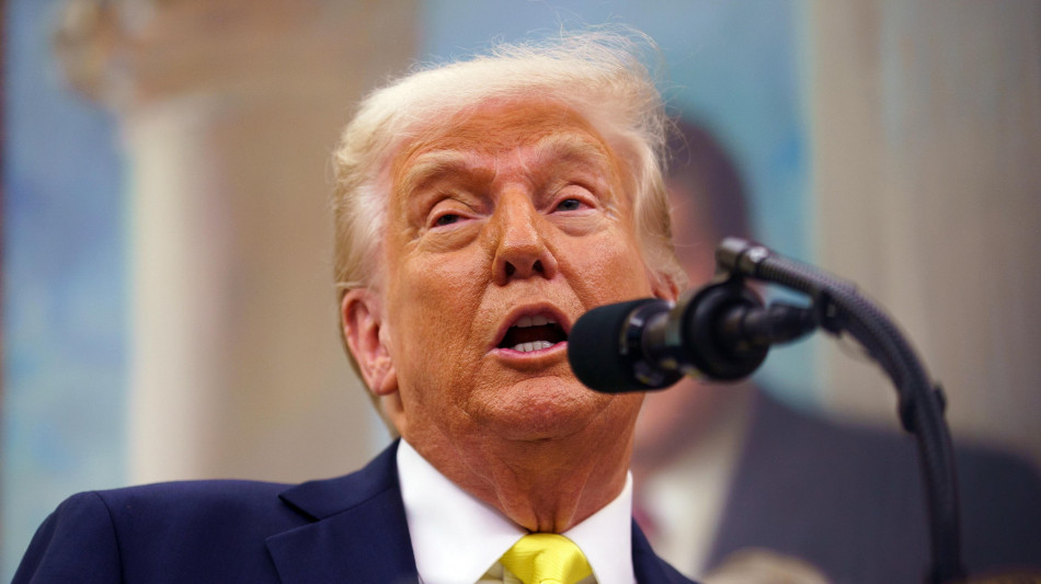 Trump, 'speriamo Mosca e Kiev trovino accordo questa settimana'