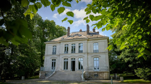 Late fashion icon Lagerfeld's discreet villa near Paris goes under hammer