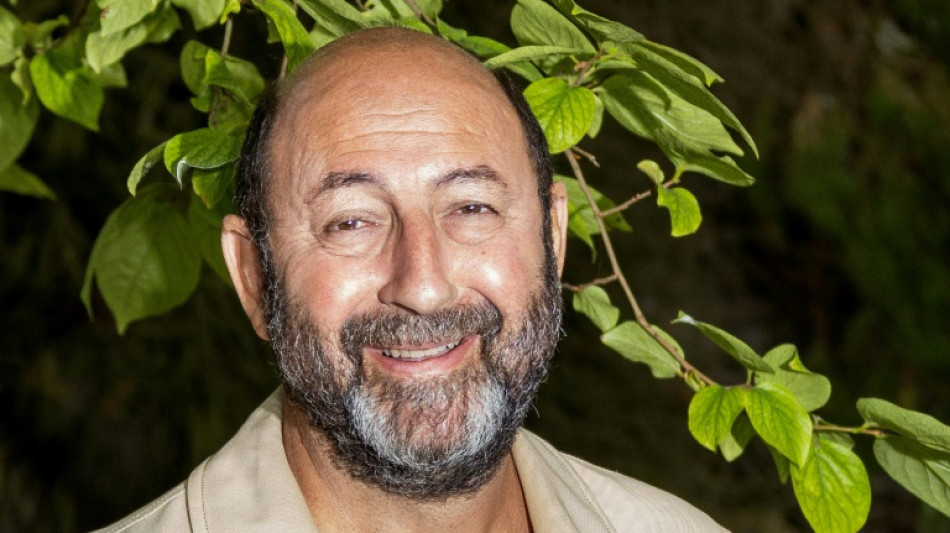 "Citoyen d'honneur": Kad Merad sur les pas de son enfance en Alg&eacute;rie