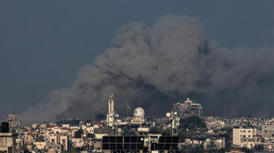 Isra&euml;l d&eacute;voile un plan pour Gaza pr&egrave;s de 3 mois apr&egrave;s le d&eacute;but de la guerre