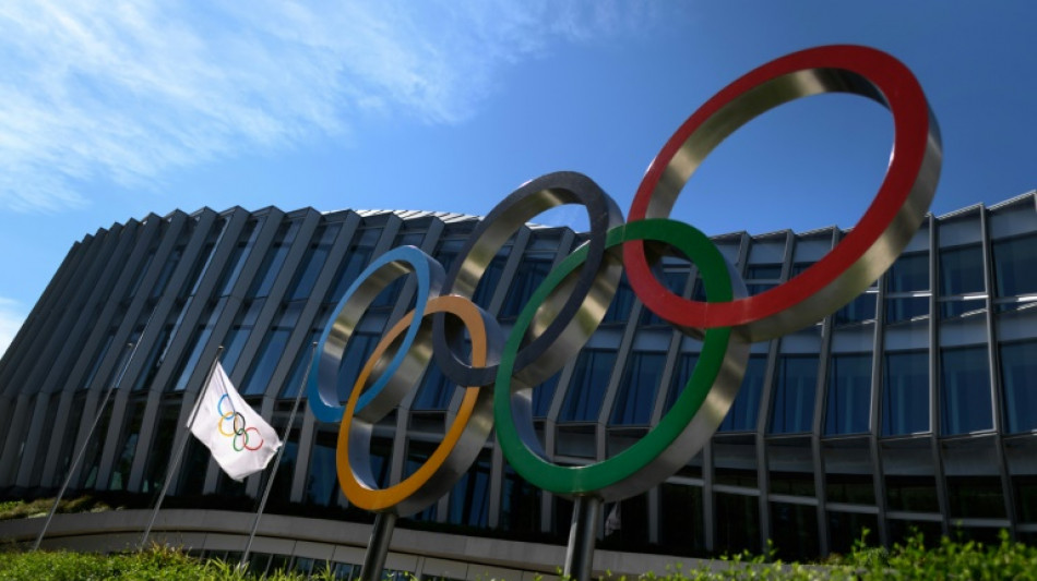 Mundo ol&iacute;mpico pede ao COI reintegra&ccedil;&atilde;o de atletas russos sob bandeira neutra