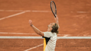 Roland-Garros: Zverev a eu chaud
