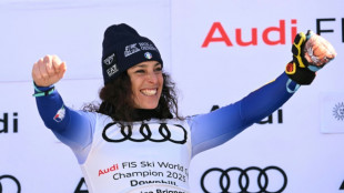 Ski: les descentes des finales de la Coupe du monde annul&eacute;es, Brignone officiellement sacr&eacute;e au g&eacute;n&eacute;ral