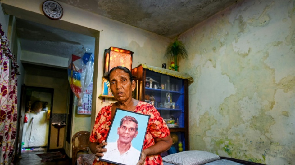 Au Sri Lanka, la faillite du pays attise la col&egrave;re des &eacute;lecteurs