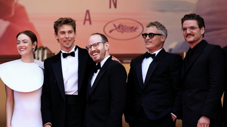 Ari Aster muestra en Cannes un Estados Unidos enfermo y dividido con "Eddington"