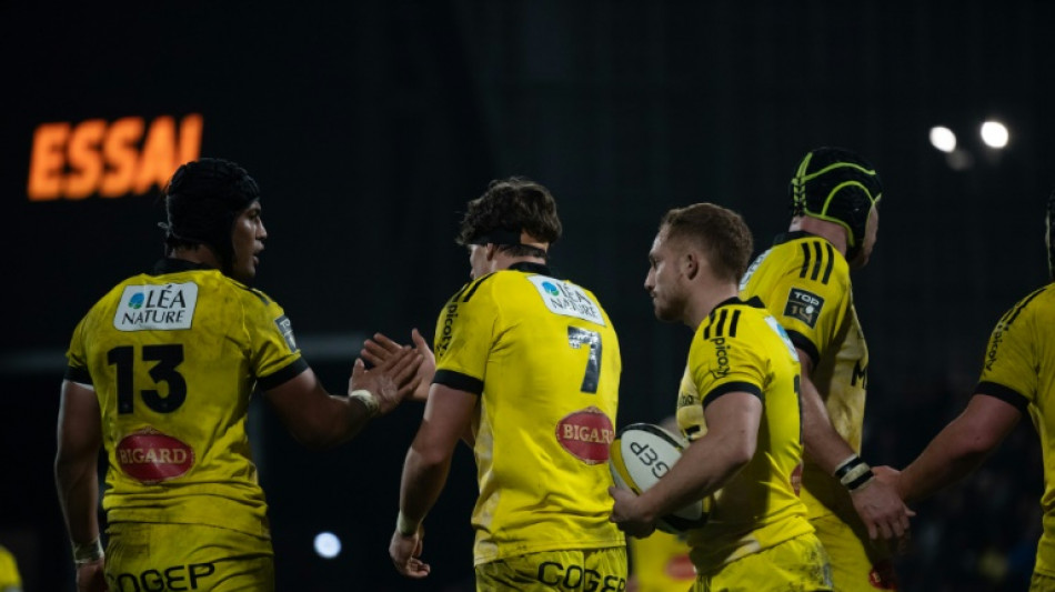 Champions Cup: Toulouse &agrave; l'&eacute;preuve des Sharks, La Rochelle retrouve le Leinster
