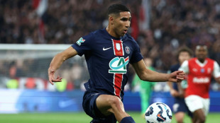 Prosecutors call for PSG's Achraf Hakimi to face rape trial