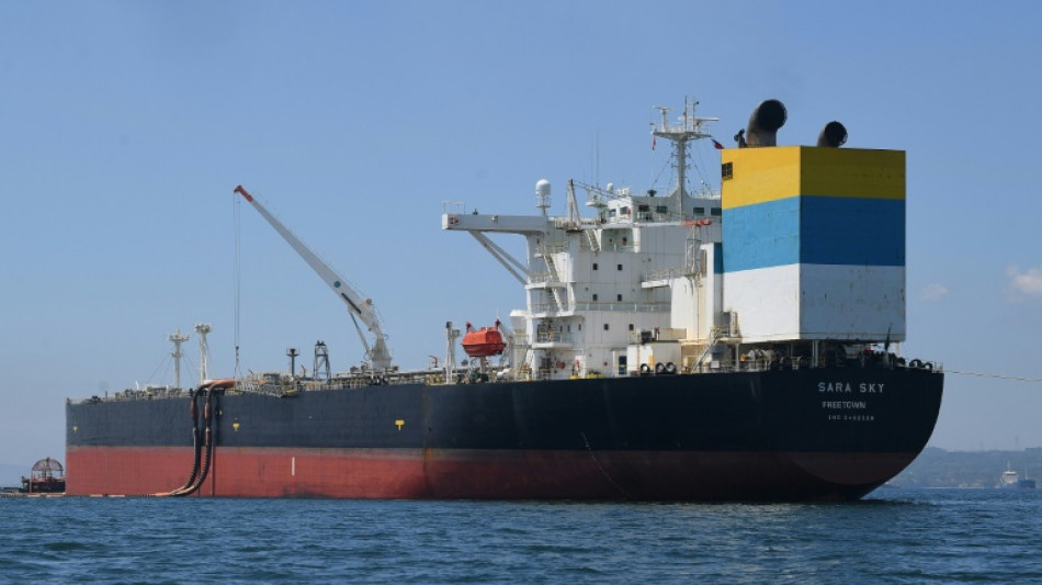 Arriv&eacute;e de p&eacute;trole russe aux Philippines en "&eacute;tat d'urgence &eacute;nerg&eacute;tique"