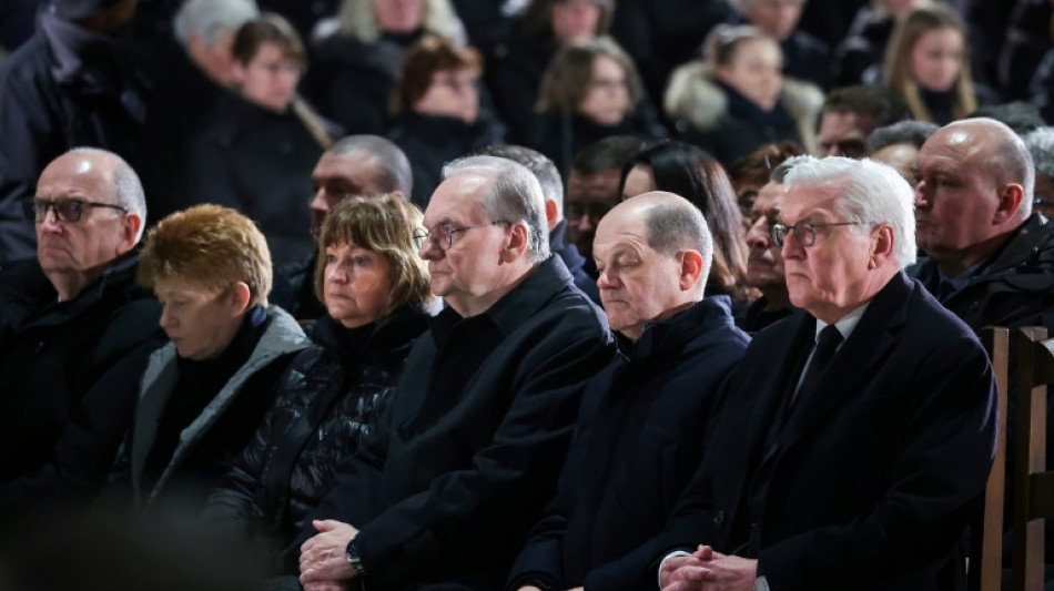 Le gouvernement Scholz promet des explications apr&egrave;s l'attaque de Magdebourg