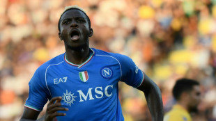 Nigeriano Victor Osimhen &eacute; eleito melhor jogador africano de 2023