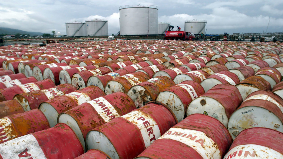 Il petrolio &egrave; in recupero dopo il crollo di ieri, wti +1,62%