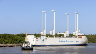 Les principaux éléments d'Ariane 6 arrivés en Guyane