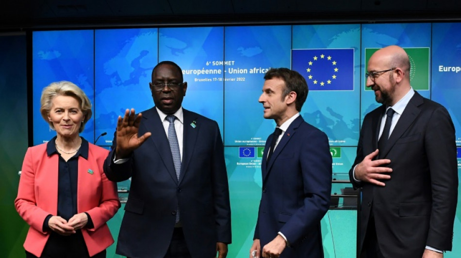 EU und Afrikanische Union besiegeln neue Partnerschaft