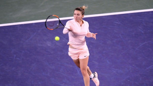 Simona Halep recorre no TAS contra suspens&atilde;o por doping