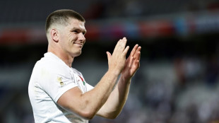 England's returning Farrell enjoys himself in Chile rout