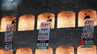 Festnahmen nach pro-pal&auml;stinensischer Aktion bei Er&ouml;ffnung der Salzburger Festspiele
