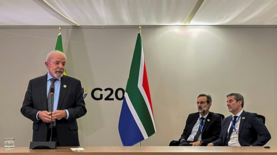 Presidente de Brasil, "muy preocupado" por presencia militar de EEUU cerca de Venezuela