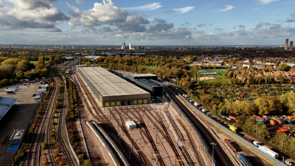 Virgin remporte une &eacute;tape cl&eacute; pour concurrencer l'Eurostar sous la Manche