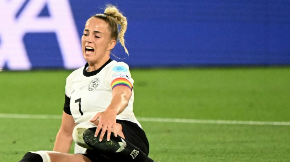 Alemania luce galones ante Polonia en la Eurocopa pero cruza los dedos por Gwinn
