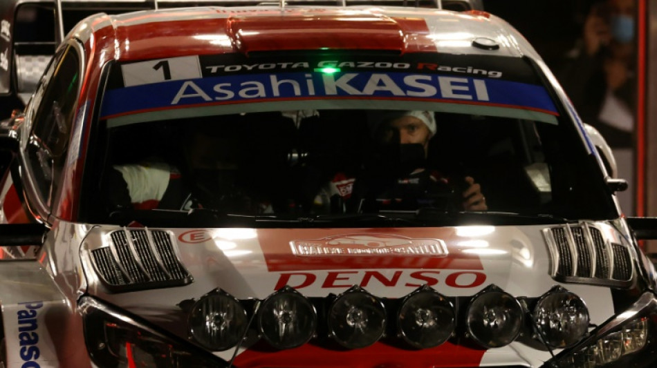 Ogier recupera el liderato antes de la &uacute;ltima jornada del Rally de Montecarlo