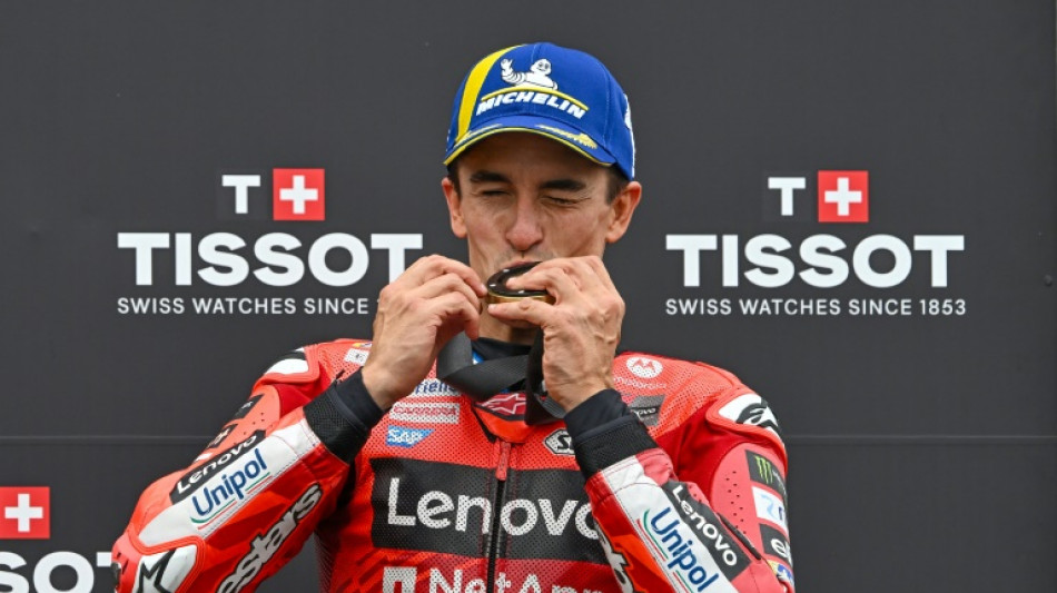 MotoGP: Marc Marquez reste intouchable en Hongrie