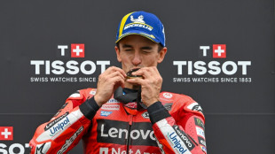 MotoGP: Marc Marquez reste intouchable en Hongrie
