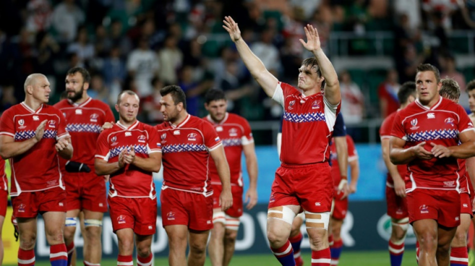 Russia, Belarus suspended by World Rugby 'until further notice'