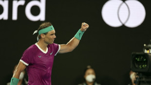 Final-Triumph gegen Medwedew: Nadal knackt die magische 21