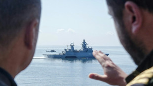Bundesmarine übernimmt Leitung von Großmanöver vor Küste des Baltikums