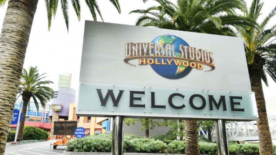 UK to host Europe's first Universal theme park