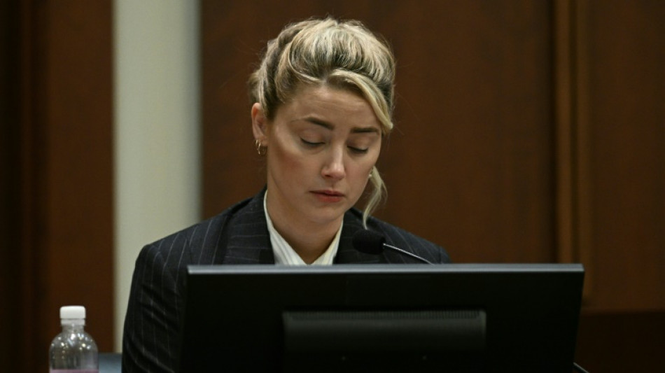 Amber Heard repousse les assauts des avocats de Johnny Depp