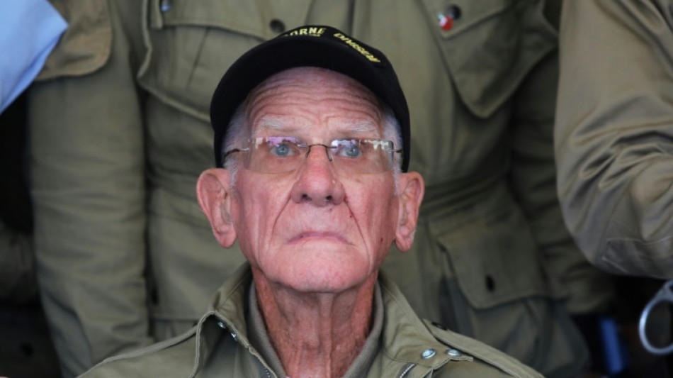 WWII veteran with US 101st Airborne Division dies at 101