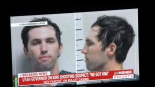 La peine de mort sera requise contre l'assassin pr&eacute;sum&eacute; de Charlie Kirk