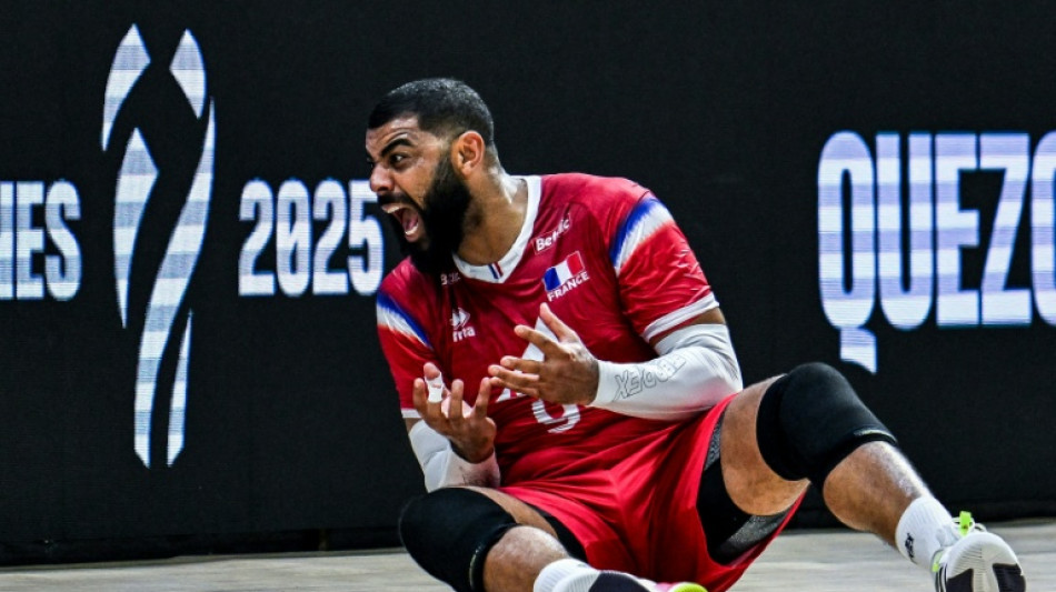 Mondial de volley: fin de cycle et nouvelle g&eacute;n&eacute;ration chez les Bleus