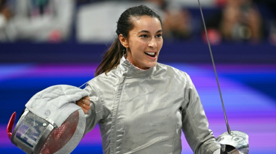Championnats d'Europe d'escrime: Balzer s'arme de patience