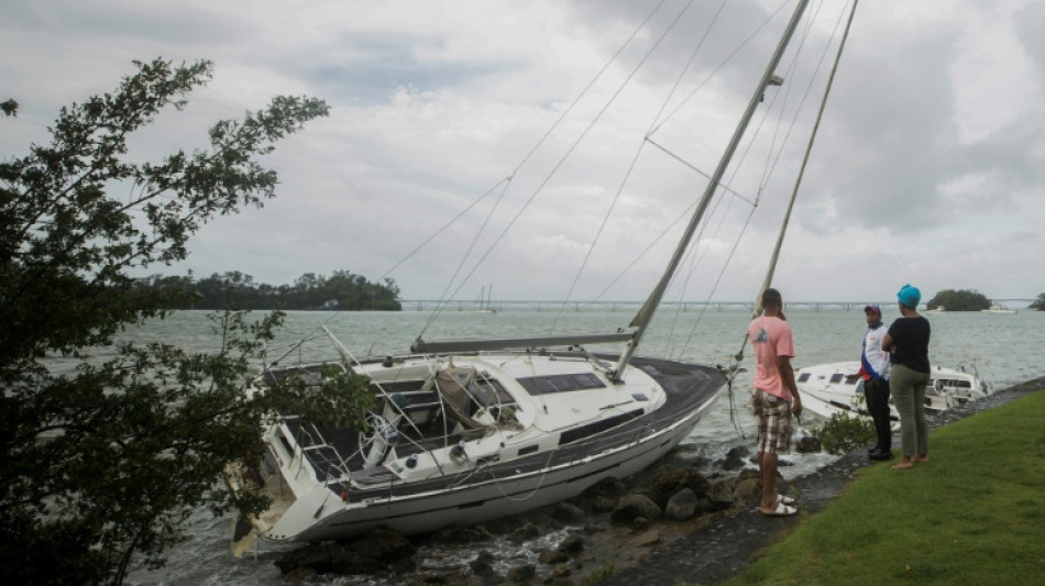 Désormais ouragan majeur, Fiona menace les îles Turques-et-Caïques