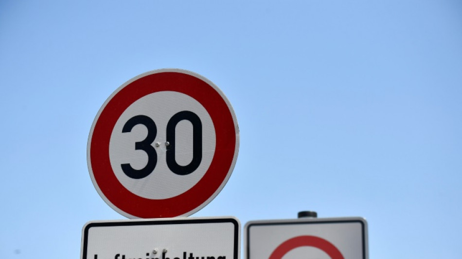 SPD dringt wegen Tempo-30-Zonen auf rasche Anpassung der Stra&szlig;enverkehrsordnung