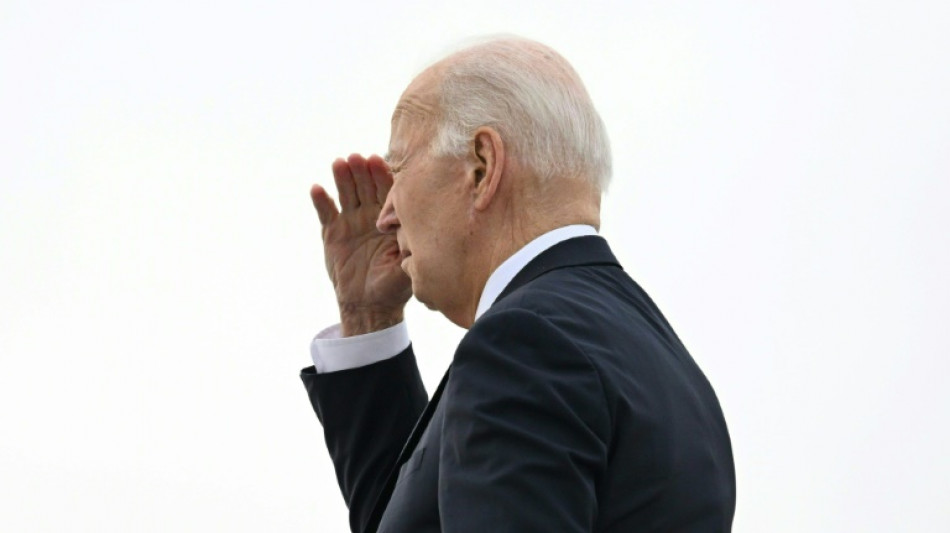 Biden tente de remobiliser l'&eacute;lectorat afro-am&eacute;ricain