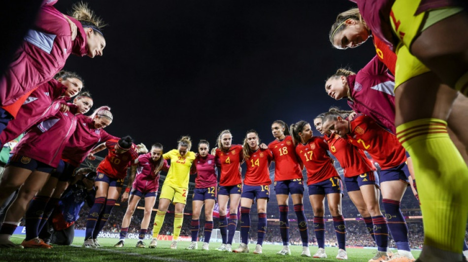 Jogadoras da sele&ccedil;&atilde;o espanhola reafirmam "vontade de n&atilde;o serem convocadas"
