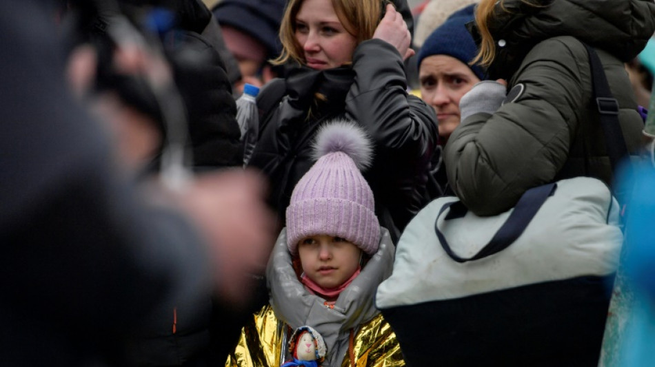 UNO: Zahl der Ukraine-Flüchtlinge auf 1,7 Millionen gestiegen