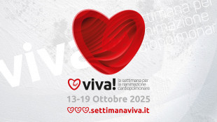 Dal 13 ottobre lezioni di primo soccorso a 4 milioni di studenti