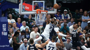 Edwards, Towns keep Timberwolves alive as Mavs downed