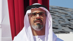 El presidente de EAU nombra a su hijo mayor pr&iacute;ncipe heredero de Abu Dabi