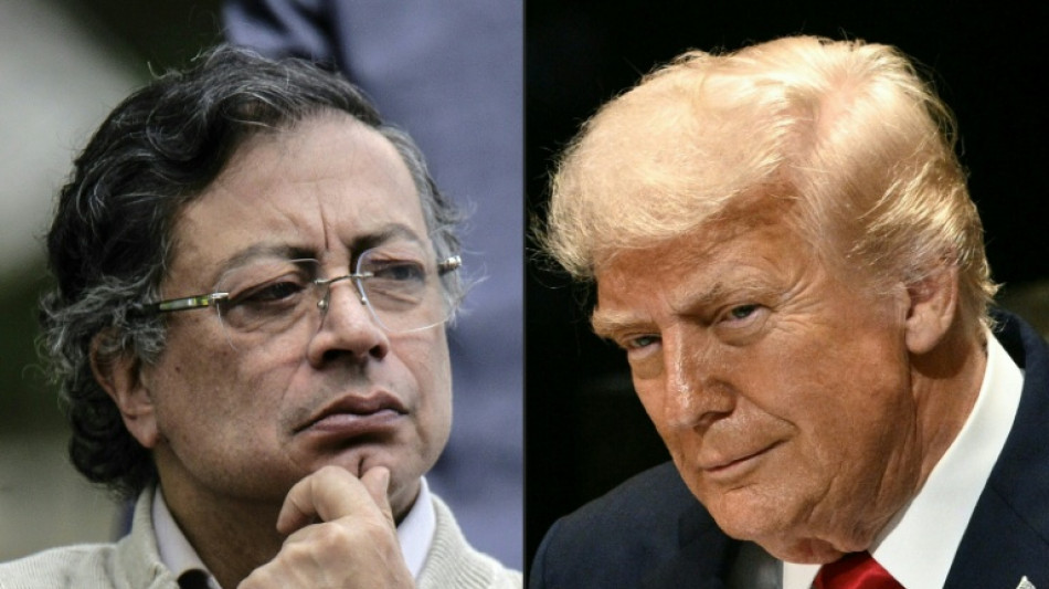 Petro contra Trump, las provocaciones que tensaron la relaci&oacute;n Colombia-EEUU