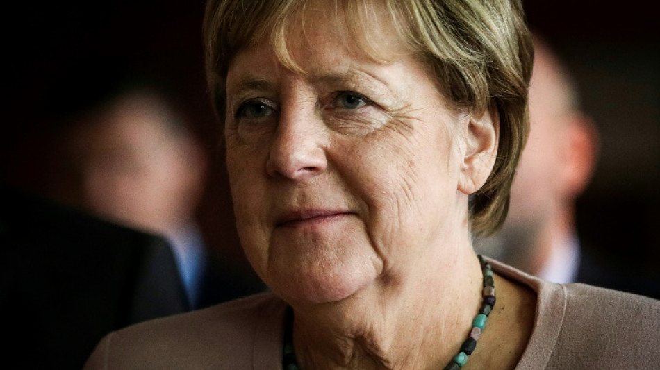 Merkel erhält Unesco-Friedenspreis in der Elfenbeinküste