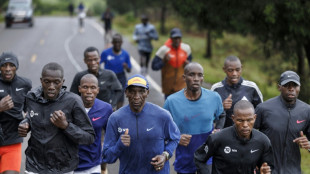 Chasing third Olympic gold: for Kipchoge, the road starts in Kenya's Rift Valley