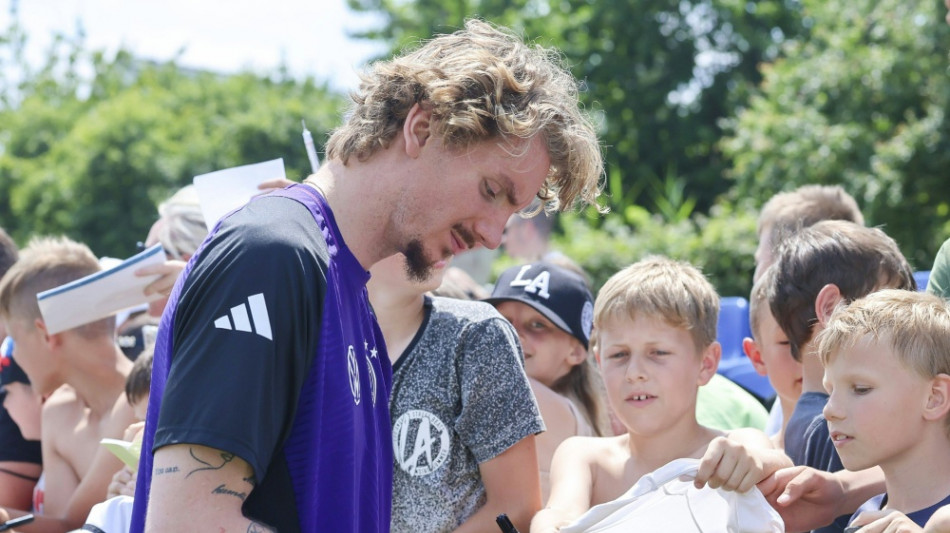 U21: Woltemade nach Pause wieder "frisch" - Atubolu zur&uuml;ck