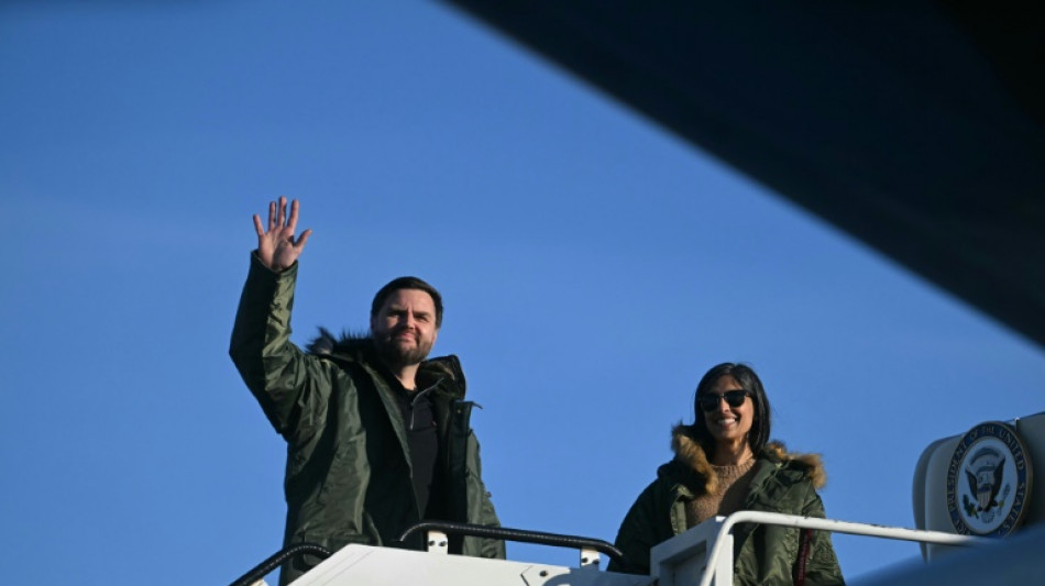 D&auml;nische Regierung weist Kritik nach Gr&ouml;nland-Besuch von US-Vizepr&auml;sident zur&uuml;ck