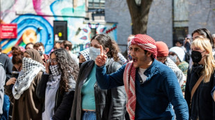 Mouvement pro-palestinien sur les campus américains: près de 200 arrestations